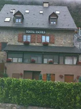 Hotel Escuils Unha