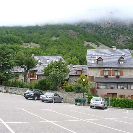 Hotel Escuils Unha