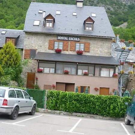 Escuils Hotel Unha